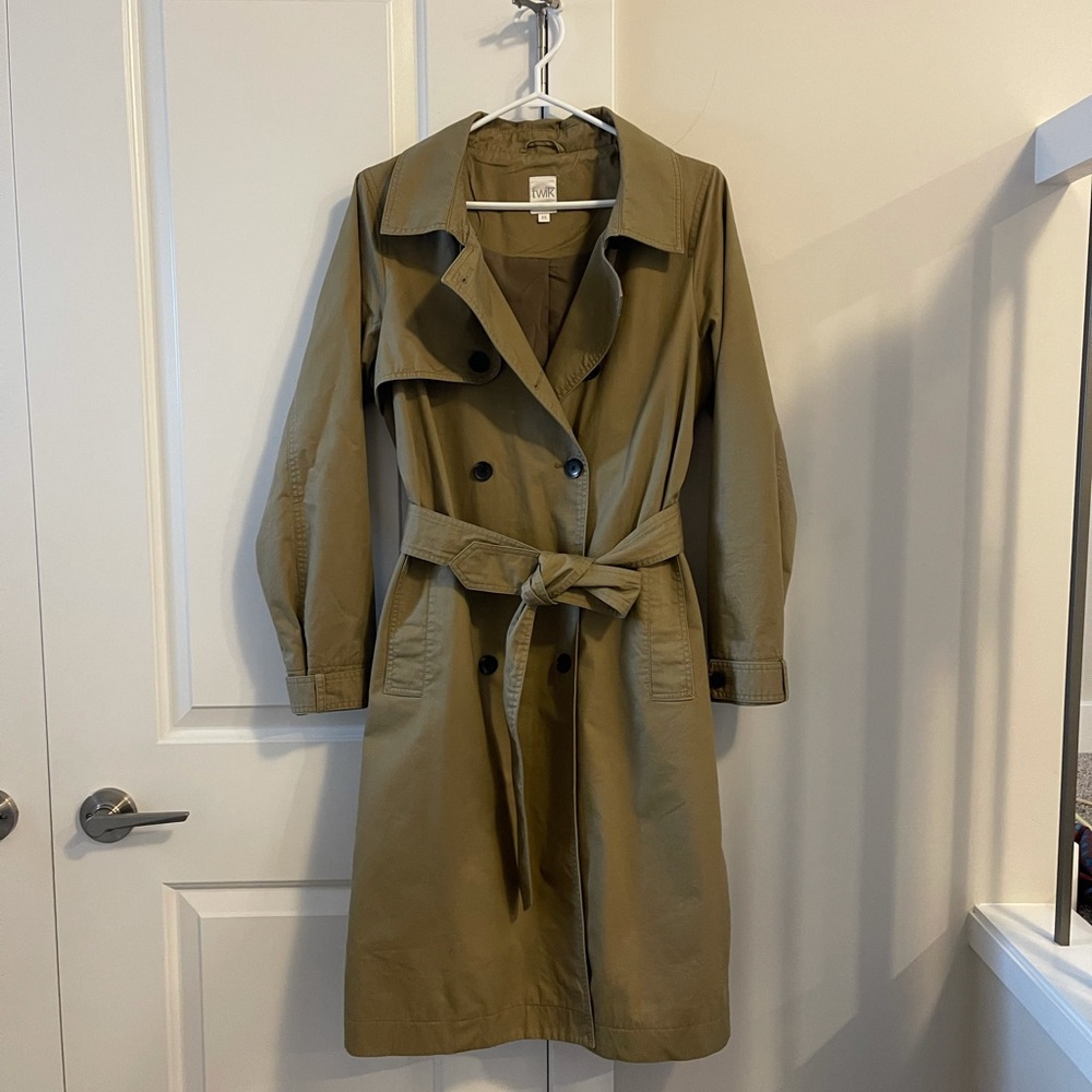 Trench coat , size S